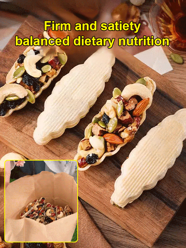 🔥 Astragalus, Codonopsis, Babao, Nuts and Boat Tart