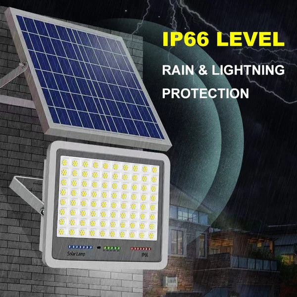 Ultra Bright Solar Outdoor Yard Light