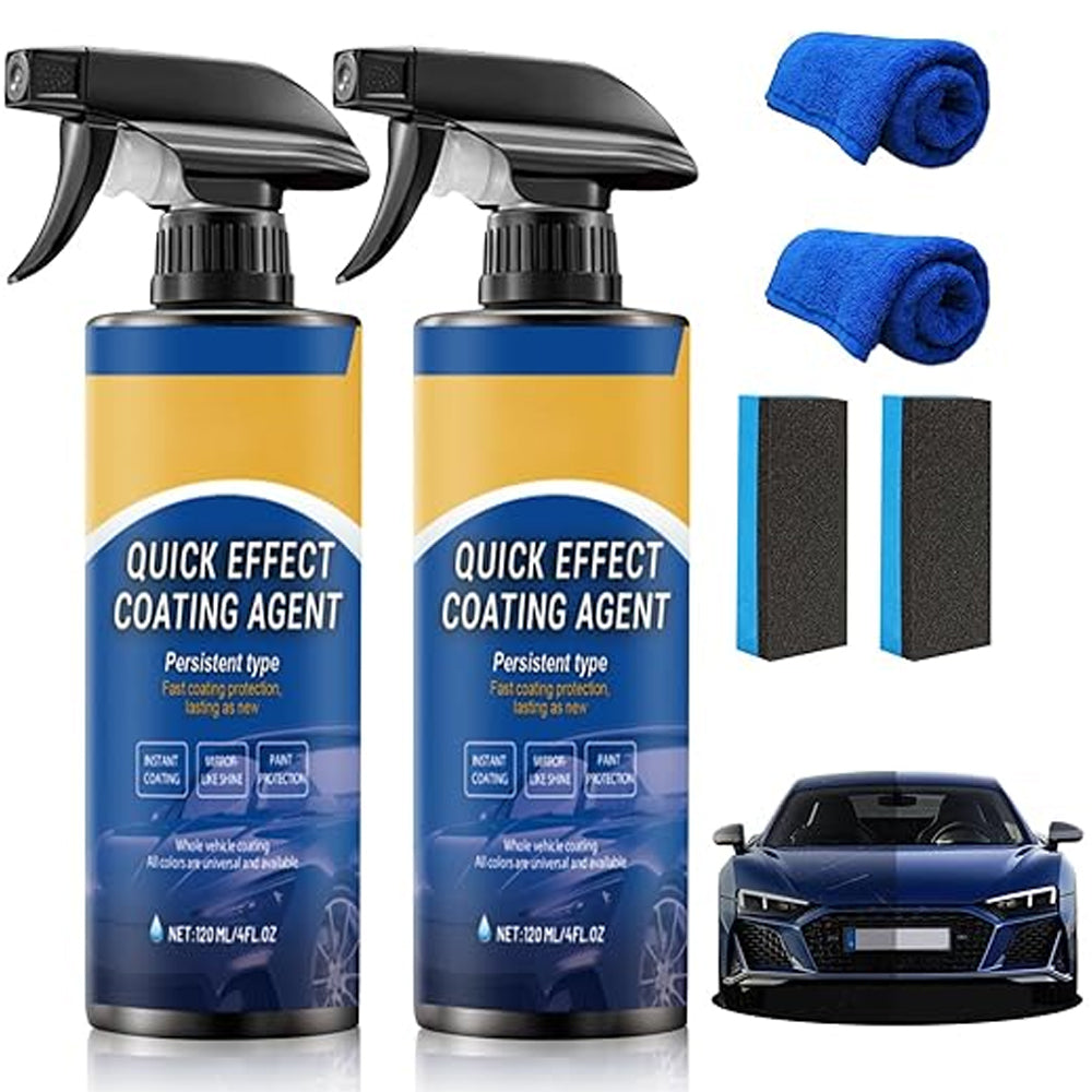 🏆 RayHong Quick Effect Coating Agent