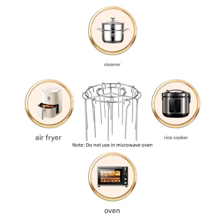 Air Fryer Barbecue Grill Vertical Kebab Grill