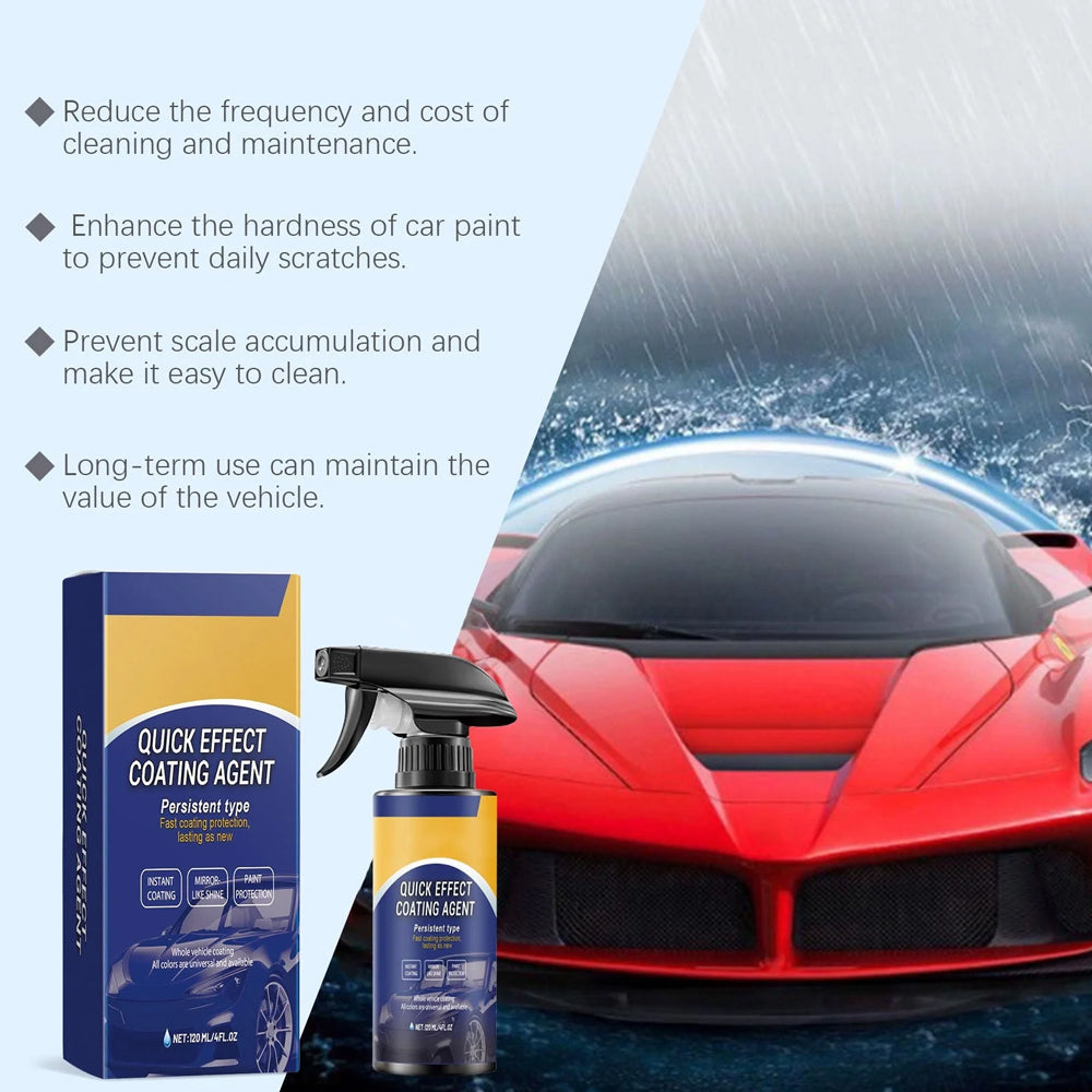 🏆 RayHong Quick Effect Coating Agent
