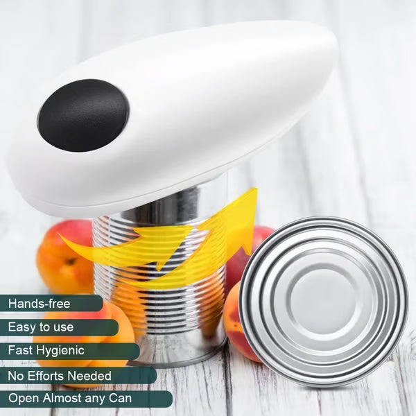 🔥 Automatic Can Opener