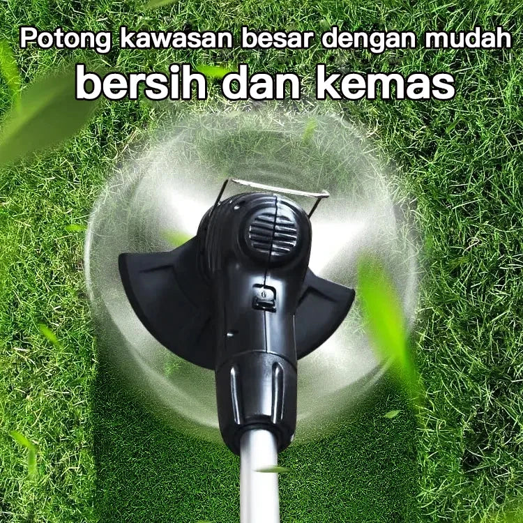 🔥 Wireless String Trimmer Weed Cutter