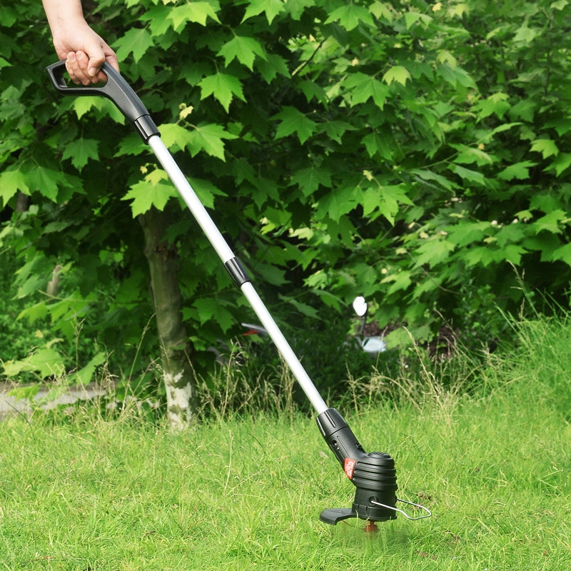 🔥 Wireless String Trimmer Weed Cutter