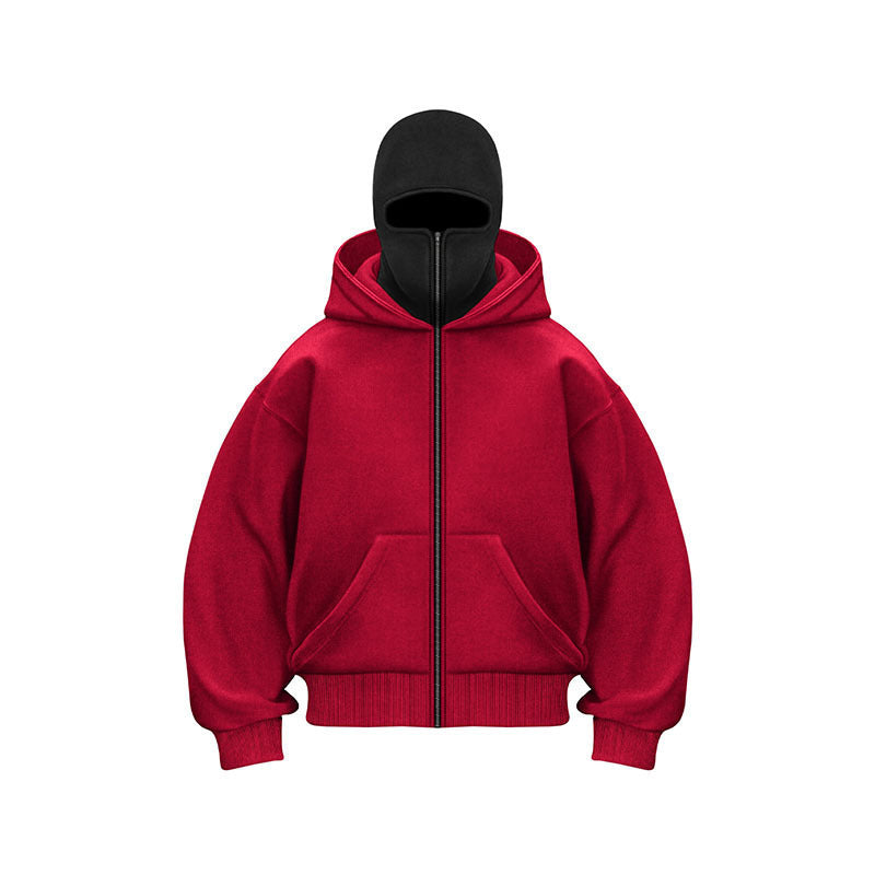Unisex Balaclava Hoodie