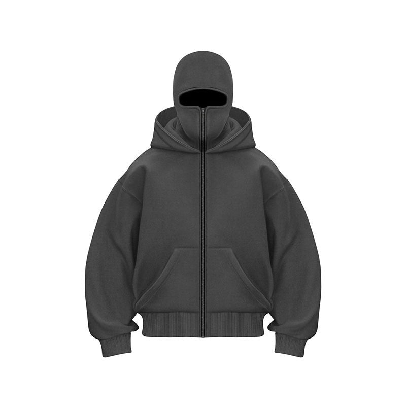 Unisex Balaclava Hoodie