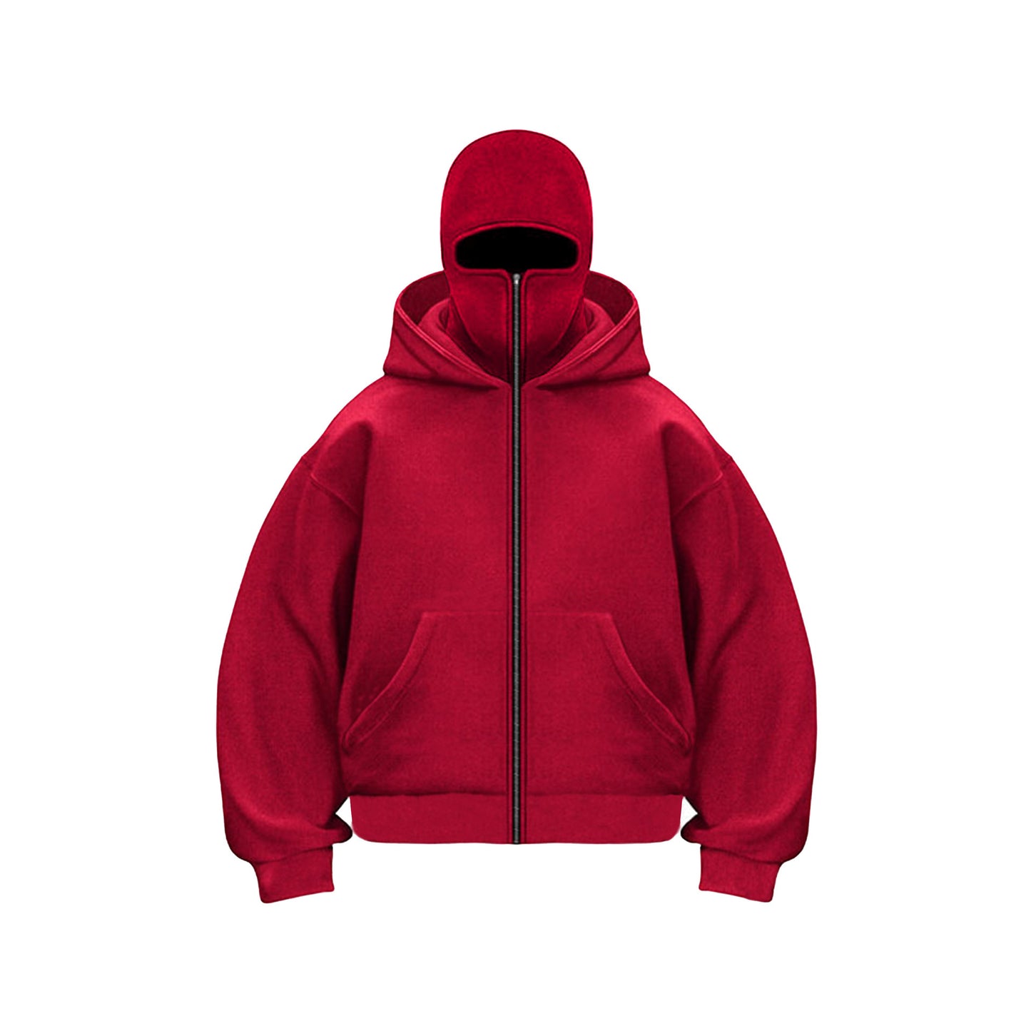 Unisex Balaclava Hoodie