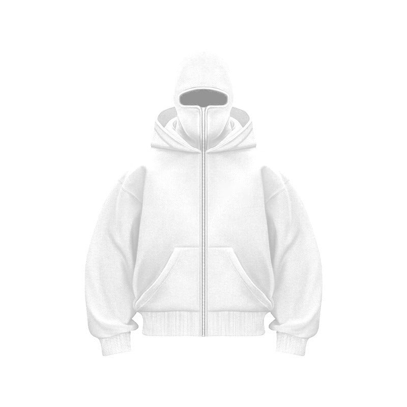 Unisex Balaclava Hoodie