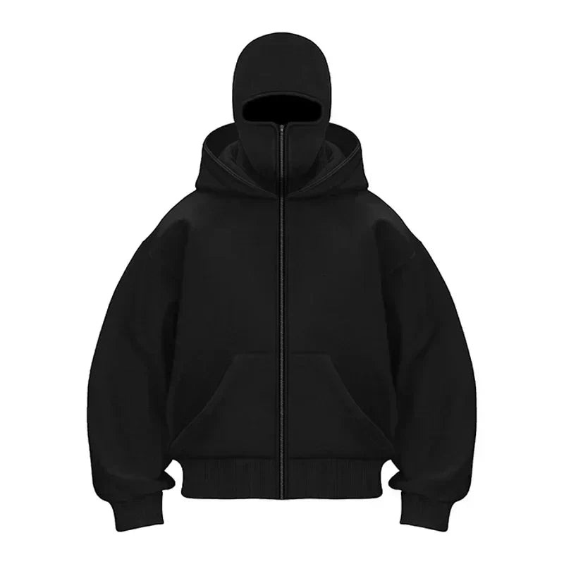 Unisex Balaclava Hoodie
