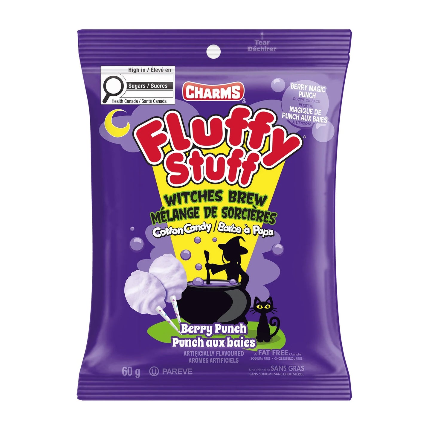 Fluffy Stuff Witches Mix,
