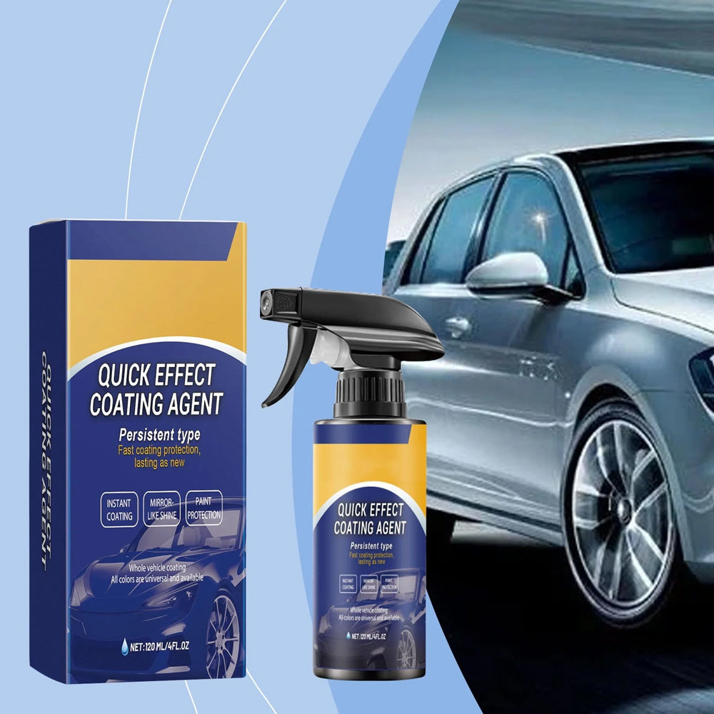 🏆 RayHong Quick Effect Coating Agent