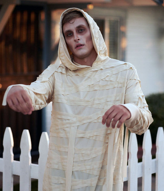 🎃Halloween  Mummy Costume for Men