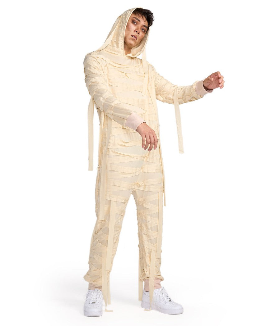 🎃Halloween  Mummy Costume for Men