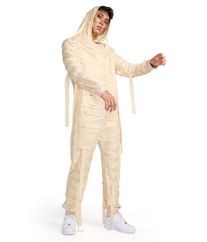 🎃Halloween  Mummy Costume for Men