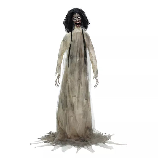 6 Ft Twitching Banshee Animatronic