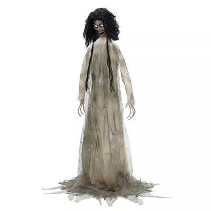 6 Ft Twitching Banshee Animatronic