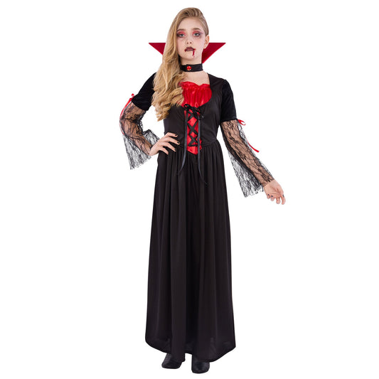 Classic Vampire Costume for Kids