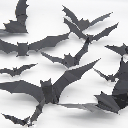 🦇Halloween 3D Lighted Bats