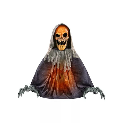 4 Ft 7 In Demonic Gatekeeper Animatronic