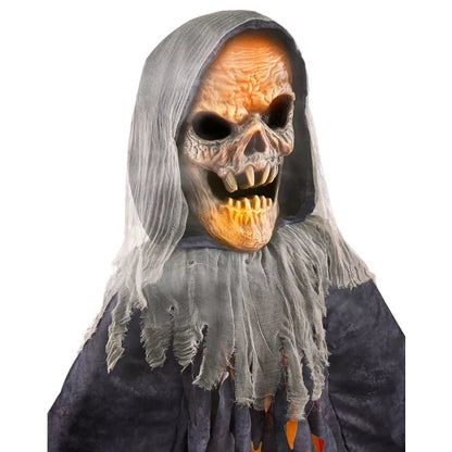 4 Ft 7 In Demonic Gatekeeper Animatronic