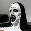🎃Horror Latex Nun Mask😈