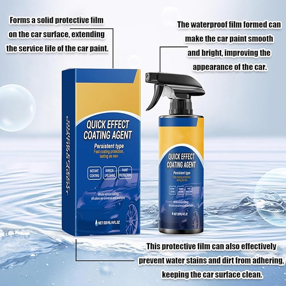 🏆 RayHong Quick Effect Coating Agent