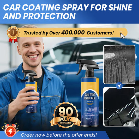 🏆 RayHong Quick Effect Coating Agent