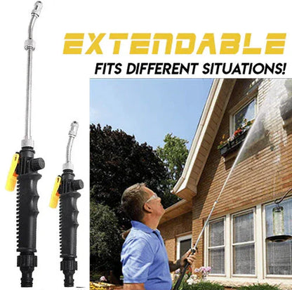 [BIG SALE] 2-in-1 High Pressure Washer