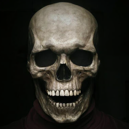 🎃Creepy Biological Man Skeleton