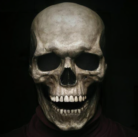 🎃Creepy Biological Man Skeleton