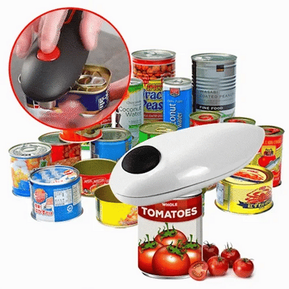 🔥 Automatic Can Opener