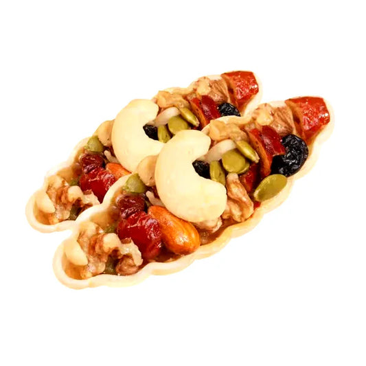 🔥 Astragalus, Codonopsis, Babao, Nuts and Boat Tart