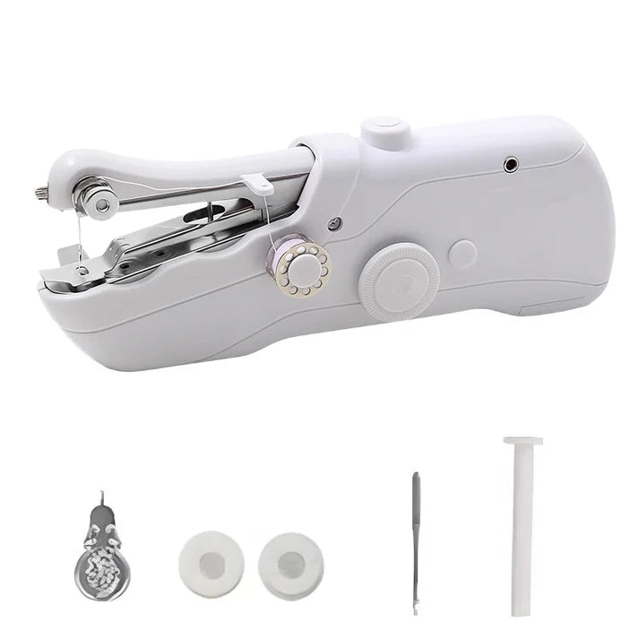 🔥 Mini Electric Sewing Machine