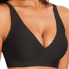 Jelly Wireless Womens Comfortable Wireless Bras