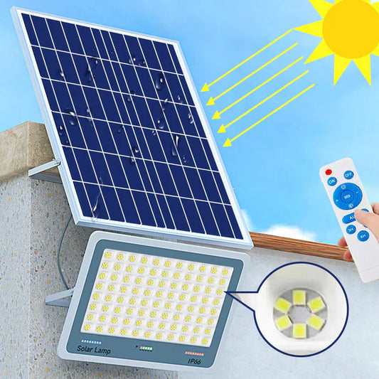 Ultra Bright Solar Outdoor Yard Light