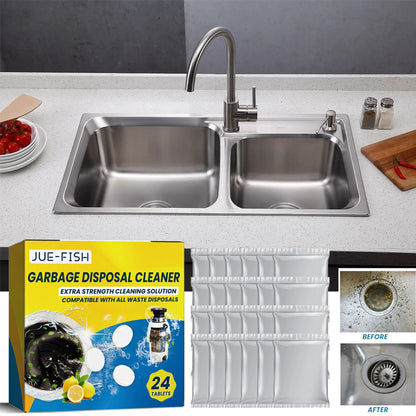 Sink Cleaning Tablets