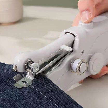 🔥 Mini Electric Sewing Machine
