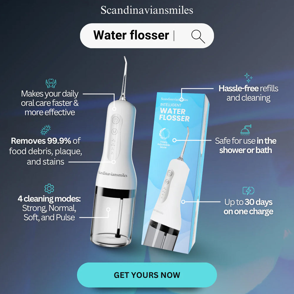 Wow! [Only $29.99] Smart Teeth Scrubber