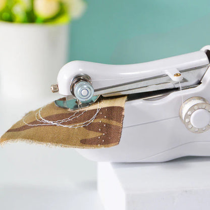 🔥 Mini Electric Sewing Machine