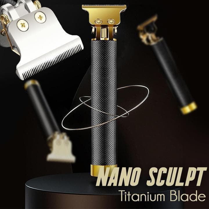 🎉 Cordless Hair Trimmer for Effortless Grooming! ✨