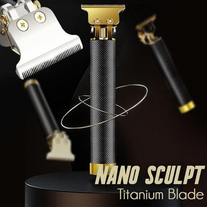 🎉 Cordless Hair Trimmer for Effortless Grooming! ✨