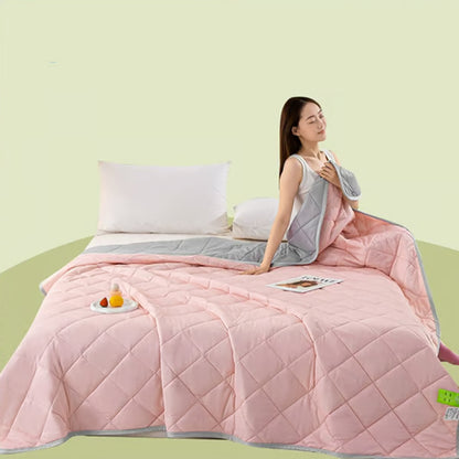 Cooling Throw Blanket for Hot Sleeper