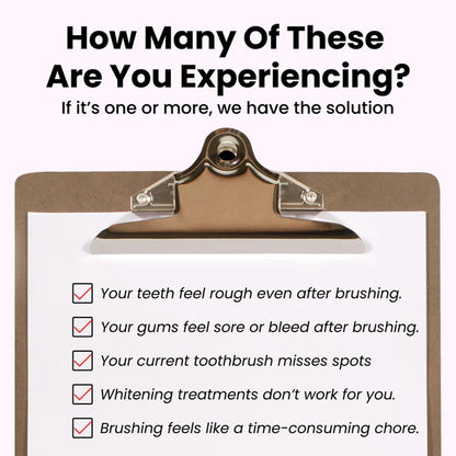 Whoa!🔥 【BUY 1 GET 1 FREE】Brushing your teeth has never been simpler