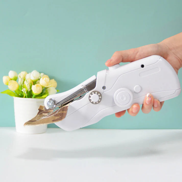 🔥 Mini Electric Sewing Machine