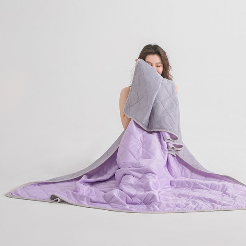 Cooling Throw Blanket for Hot Sleeper