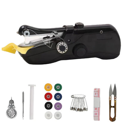 🔥 Mini Electric Sewing Machine