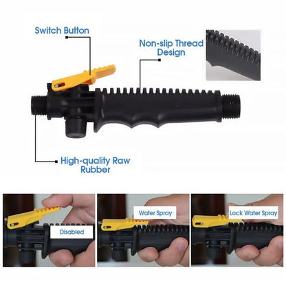 [BIG SALE] 2-in-1 High Pressure Washer