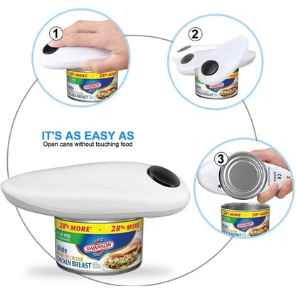 🔥 Automatic Can Opener