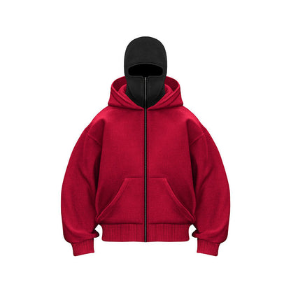 Unisex Balaclava Hoodie