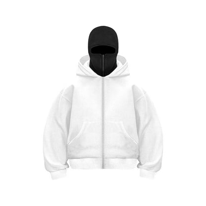 Unisex Balaclava Hoodie
